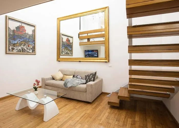 Apartamento Unforgettable Split Level Jacuzzi Navona - Collection