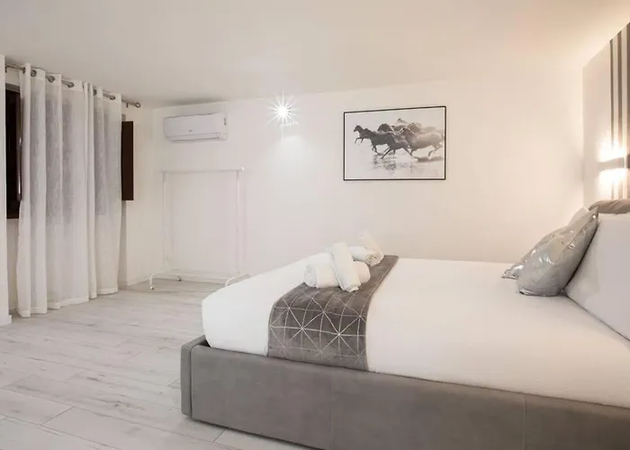 Apartamento Unforgettable Split Level Jacuzzi Navona - Collection Roma
