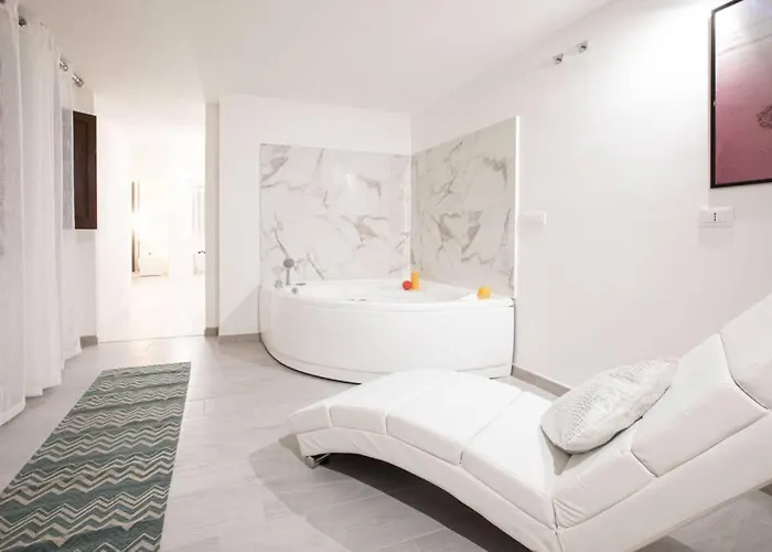 Unforgettable Split Level Jacuzzi Navona - Collection Apartamento Roma